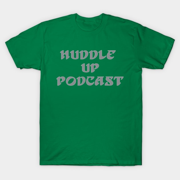 Phly Like an Eagle T-Shirt by Huddle Up Podcast